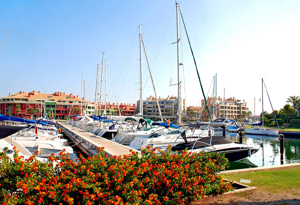 Sotogrande-marina