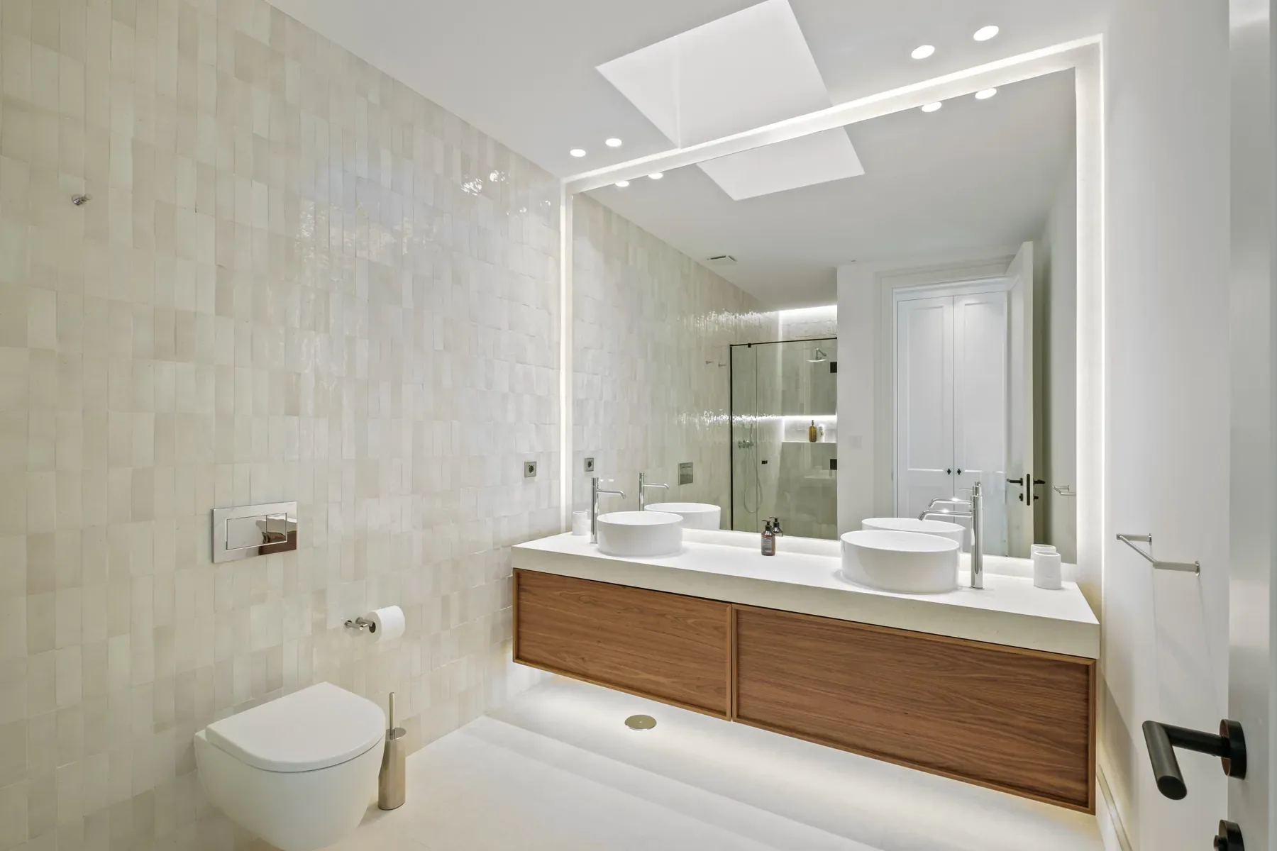 Villa Byblos, Sotogrande: En suite bathroom Villa Byblos, Sotogrande: En suite bathroom
