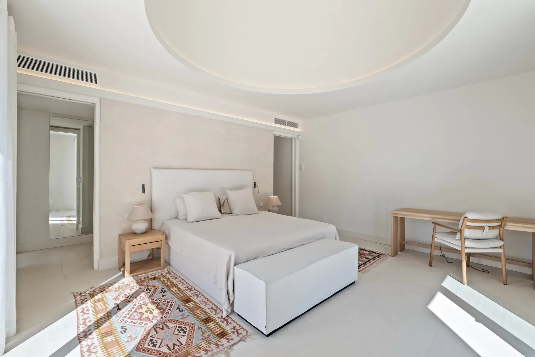 Villa Byblos, Sotogrande: Double bedroom Villa Byblos, Sotogrande: Double bedroom