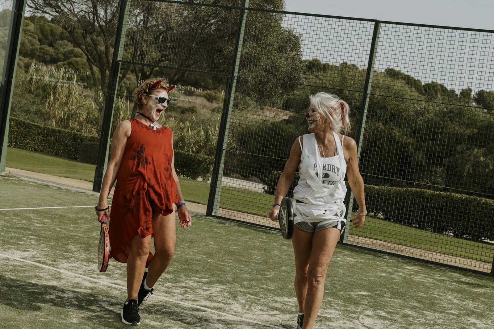 Halloween Tennis & Padel Tournament